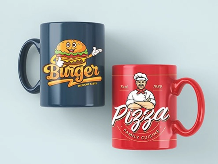 Mimaki Mugs