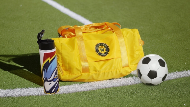 VersiFlex_Promotional_Yellow_Duffle